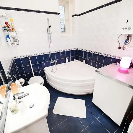 Hi-bp Sophia 25 Near Andrassy Avenue Appartement Boedapest