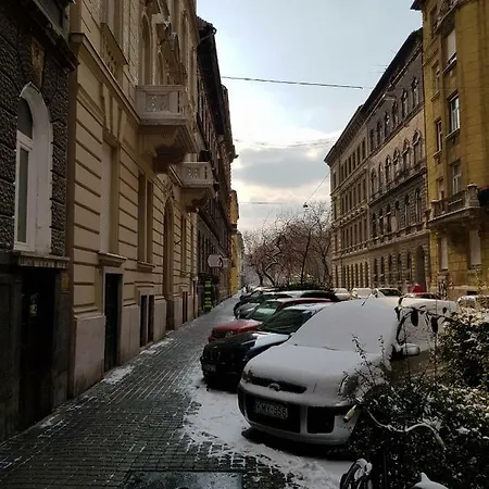 Hi-bp Sophia 25 Near Andrassy Avenue Апартаменты