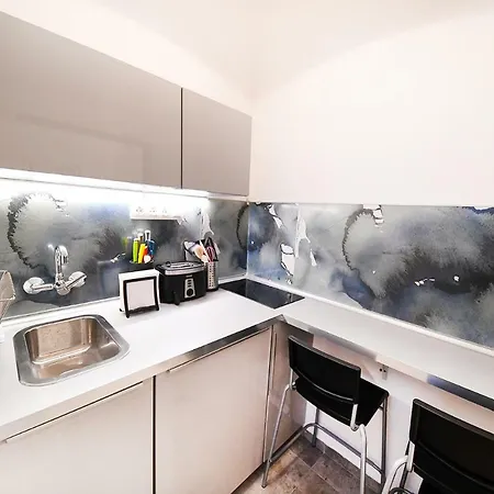 Apartment Hi-bp Sophia 25 Near Andrassy Avenue